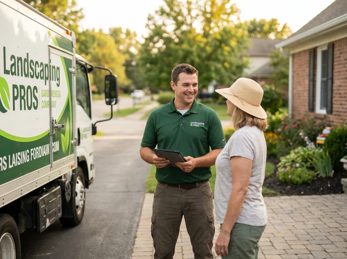 Landscaping Hamilton, OH FAQs